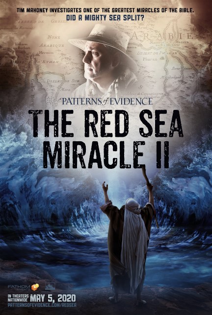 The Red Sea Crossing II